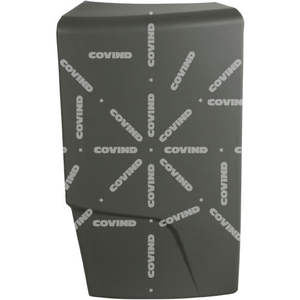 ESQUINA DE PARACHOQUES IZQUIERDA, PLÁSTICO GRIS, apto para Iveco TURBOTECH (42124202) - Product Image 1