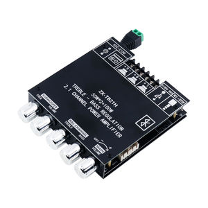 Módulo Amplificador IBN Wholesale 2026 Nuevo <span class=keywords><strong>de</strong></span> 2.1 Canales BT <span class=keywords><strong>5.1</strong></span> con DAC USB <span class=keywords><strong>para</strong></span> Mejorar Proyectos <span class=keywords><strong>de</strong></span> Audio DIY <span class=keywords><strong>para</strong></span> Escritorio y Altavoces <span class=keywords><strong>de</strong></span> <span class=keywords><strong>PC</strong></span> - Product Image 2