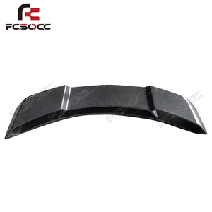 Alerón Trasero <span class=keywords><strong>de</strong></span> Fibra <span class=keywords><strong>de</strong></span> Carbono para Chevrolet <span class=keywords><strong>Camaro</strong></span> 2016-2020, Piezas <span class=keywords><strong>de</strong></span> Automóvil - Product Image 5