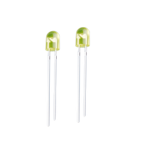 356 ovale RGBW 3mm LED Diode électroluminescente 395nm-590nm 2v-12v en vrac 10mm 8mm 5mm Diodes 395nm 460nm 490nm 520nm 590nm 2v 3v 5v