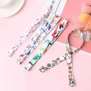 1 Cái Xe Đẩy Em Bé Phụ Kiện Chống Thả Hanger Belt Chủ Đồ Chơi Xe Đẩy Dây Đeo Cố Định Xe Pacifier Chain 20 Phong Cách