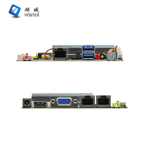 Carte mère industrielle Nano N97 DDR4 M.2 VGA HD LVDS 4K Display 2 LAN RJ45 Serial COM - Product Image 5