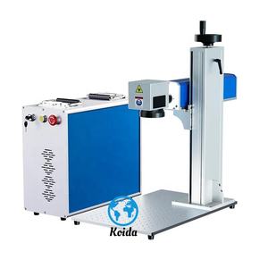 Mesin ukir serat Laser mopa 60W Super cepat/mesin penanda Laser serat 30w/100W - Product Image 4