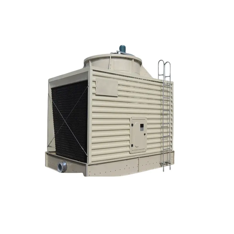 크로스 플로우 산업용 냉각탑 양호한 냉각 효과 산업용 냉각탑 가격