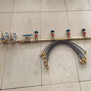 Медицинский и промышленный кислородный коллектор - Product Image 6