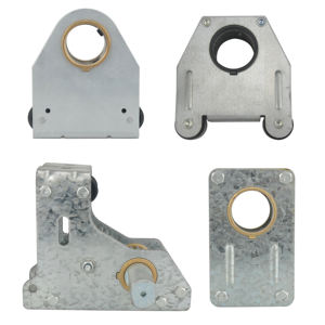 विंडो सिस्टम और वेंटिलेशन सिस्टम के लिए मैक्सपावर ग्रीनहाउस रैक और पिनियन - Product Image 5