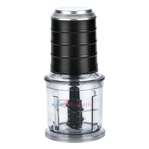 Anbo 700ml <span class=keywords><strong>Mini</strong></span> <span class=keywords><strong>hachoir</strong></span> électrique 300W 400W <span class=keywords><strong>500W</strong></span> Mélangeur d'aliments <span class=keywords><strong>Hachoir</strong></span> à viande - Product Image 1