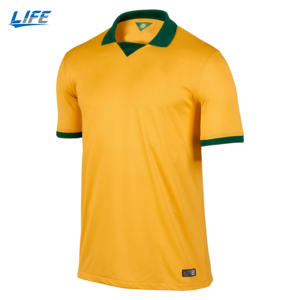 Maillot de football été 2026 édition fan respirant anti-humidité, personnalisable avec badge et numéro, pour matchs en stade, qualité professionnelle - Product Image 1