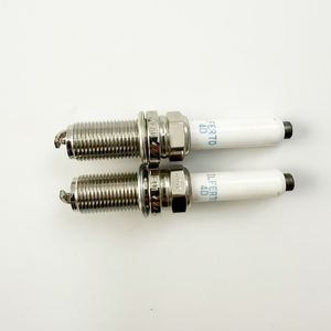 Bougie d'allumage à <span class=keywords><strong>circuit</strong></span> bidirectionnel en acier inoxydable <span class=keywords><strong>de</strong></span> haute qualité, neuve et vérifiée, 97506 SILKBR8D8S pour KYMCO/John Deere/Yamaha, garantie - Product Image 5