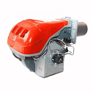 Brûleur DOWSON série RL70 RL100 RL130 à double combustion à l'huile, similaire au brûleur industriel RIELLO pour chaudière - Product Image 5
