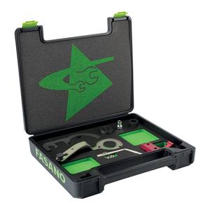 Kit de Herramientas de Reparación de Autos Fasano, Juego Profesional para Mecánicos con Estuche Organizado para Mantenimiento y Reparaciones de Vehículos - Product Image 1