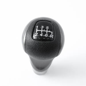 Pommeau de levier de vitesse pour Honda Civic, design ergonomique en plastique - Product Image 4