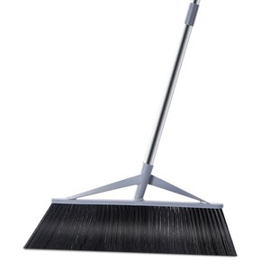 Escoba Grande Jiachuang Youpin de 55 cm con Mango Largo, Sin Necesidad de Dobrarse, para Limpieza de Patios, Fábricas, Almacenes y Exteriores - Product Image 2
