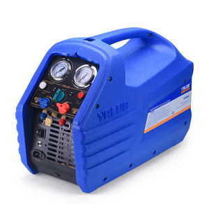 Taşınabilir 1/2 çift silindirli klima soğutucu kurtarma makinesi uçan VRR12L/24L/24C/24M-C ısı alışverişi ekipmanı - Product Image 5