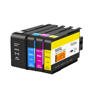 Compatible avec la <span class=keywords><strong>cartouche</strong></span> d'encre <span class=keywords><strong>HP</strong></span> 955XL pour imprimante <span class=keywords><strong>HP</strong></span> <span class=keywords><strong>OfficeJet</strong></span> <span class=keywords><strong>Pro</strong></span> 7720 7730 8210 8216 8218 <span class=keywords><strong>7740</strong></span> 8710 8720 8730 8740 - Product Image 1