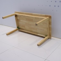 Meubles de garderie adaptés aux salles de classe, aux salles à manger et aux salles de jeux - tables pour enfants
