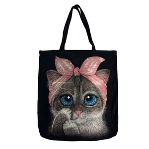 Bolsas de Tela de Algodón Ecológicas al Mejor Precio, Diseño Liso para Compras, Regalos, Promociones o Empaque, Exportación desde Ningbo - Product Image 1
