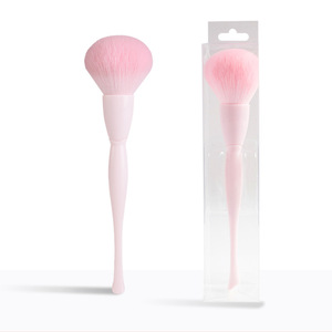 Chất lượng cao bột duy nhất Blush eo mỏng thiết kế cho làn da nhạy cảm dễ dàng tạo ra cái nhìn tự nhiên Kem che khuyết điểm tổng hợp tóc mắt - Product Image 1