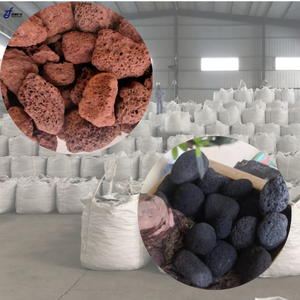 Roche volcanique naturelle (<span class=keywords><strong>lave</strong></span>) abordable, directement <span class=keywords><strong>de</strong></span> l'usine, avec une excellente perméabilité, idéale pour le drainage des jardins et les aquariums. - Product Image 4