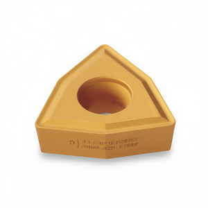 เม็ดมีดเจาะ Wcmt 80 องศา สำหรับเครื่องมือกล - Product Image 2