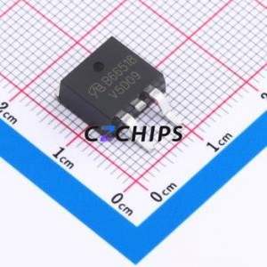 ทรานซิสเตอร์ภาคสนามทรานซิสเตอร์ (มอสเฟท) ใหม่และดั้งเดิม AOB66518L-VB ถึง263(D2PAK) - Product Image 1