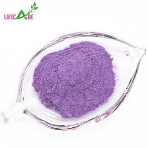 ขายส่งจำนวนมากราคาน้ำที่ละลายน้ำได้อินทรีย์100% ธรรมชาติบริสุทธิ์เผือกสารสกัดจากรากพรีเมี่ยมเผือกผง - Product Image 1