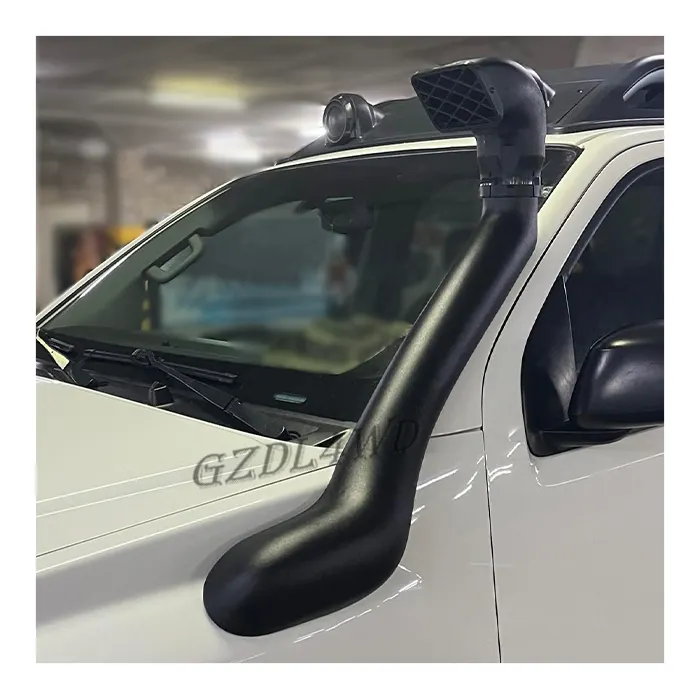 GZDL4WD Kit de tuba Off Road Airflow pour Xterra 2nd Generation Xterra N50 2005-2015