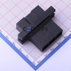 DF60-3EP-10.16C Housing (Wire-to-Board / Wire-to-Wire) P=10.16mm Connector 1x3P 10.16mm 1 3 - Product Image 1