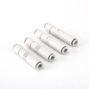 ZU05/07 ชิ้นส่วนนิวเมติกอุตสาหกรรม ท่อขนาด 4/6 มม. ใหม่ วาล์วสุญญากาศแบบเสียบตรงสำหรับสื่อการใช้งานทางอากาศ ชนิดท่อ สำหรับฟาร์ม - Product Image 4