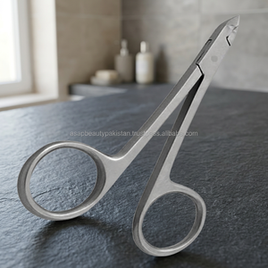 Juego de Instrumentos de Podología Profesional ASAP, Ecológicos, de Acero Inoxidable, para Manicura, Cortaúñas con Abertura de Mandíbula Ancha - Product Image 3