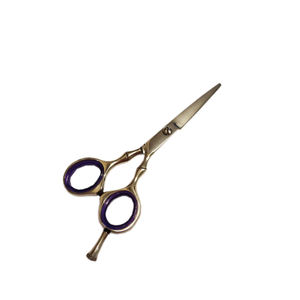 Nouvelles ciseaux à cheveux professionnels en acier inoxydable pour salon de coiffure, usage domestique, ciseaux de barbier - Product Image 3