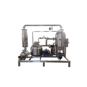 التلقائي المهنية الفاكهة هش رقائق وعاء للقلي آلة - Product Image 3