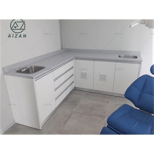 Muebles <span class=keywords><strong>de</strong></span> laboratorio dental <span class=keywords><strong>de</strong></span> diseño personalizado, armario lateral dental/escritorio para clínica dental y banco <span class=keywords><strong>de</strong></span> trabajo <span class=keywords><strong>de</strong></span> hospital <span class=keywords><strong>de</strong></span> Estomatología - Product Image 1