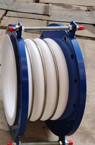 Tất Cả Các Khớp Nối Linh Hoạt PTFE Với Ss304 Ss316l Mặt Bích, Dàn PTFE Lót Bellows Mở Rộng Khớp, Ptfe Mở Rộng Bellows - Product Image 3
