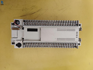 Controlador Lógico Programable PLC FX2N-64MR-001, Módulo de Control Industrial Desmontado, Completamente Probado, Función de Programación - Product Image 1