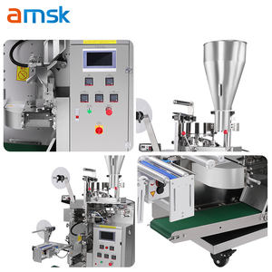 Vente en gros YS-169 pochette d'emballage pesée entièrement automatique tablette <span class=keywords><strong>de</strong></span> <span class=keywords><strong>paille</strong></span> <span class=keywords><strong>de</strong></span> foin machine d'emballage <span class=keywords><strong>de</strong></span> sachets <span class=keywords><strong>de</strong></span> thé et <span class=keywords><strong>de</strong></span> café machine à sceller - Product Image 4