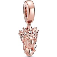 Pendentif Cœur Abeille en Argent Sterling 925 avec Breloque en Cristal, Accessoires de Fabrication de Bijoux DIY, Article le Plus Vendu en Gros