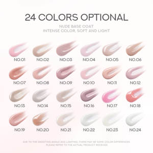 BBM Nude Base Coat Nude y alta calidad <span class=keywords><strong>Gel</strong></span> base más vendido <span class=keywords><strong>Gel</strong></span> base profesional para uñas - Product Image 4