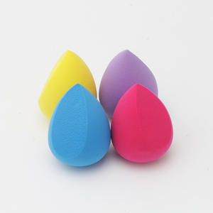 Éponge de maquillage sans latex de haute qualité, éponge de maquillage professionnelle en forme de <span class=keywords><strong>champignon</strong></span> - Product Image 2