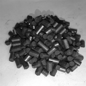 Charbon actif colonnaire à base de charbon de haute pureté, taille 1-5 mm, en vrac, vente en gros d'usine, GPC <span class=keywords><strong>Graphite</strong></span> Colonnaire - Product Image 6