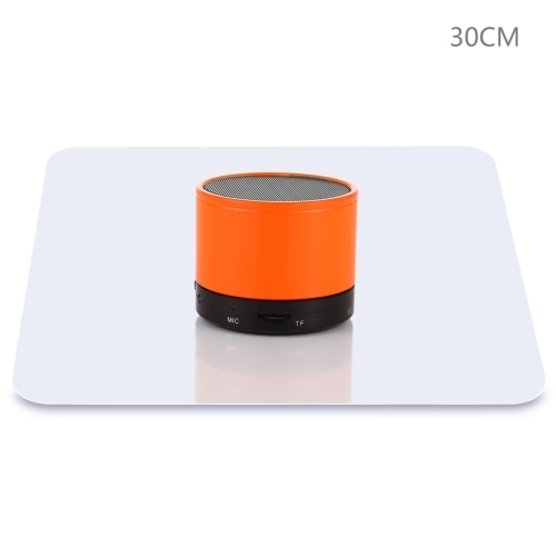 Cheap Hot Sale PULUZ 30CM Background Board Environmental Both Sides Durable Acrylic Photography Shooting Reflection Board Plate