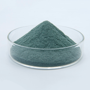 Alto rendimiento mecánico Nano SiC polvo 50nm materiales refractarios avanzados Nano carburo de silicio Micron polvo - Product Image 3