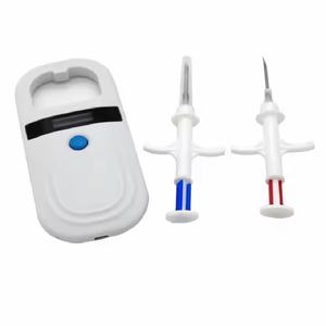 안티 잠금 제동 시스템 저렴한 미니 애완 동물 스캐너 휴대용 134.2khz 무선 주파수 식별 동물 칩 리더 Nfc - Product Image 2