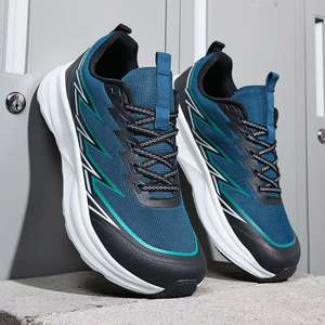 Zapatillas Deportivas para Hombre, Transpirables, Ligeras, Antideslizantes, con Suela de EVA, para Correr, Caminar y Tenis - Product Image 3