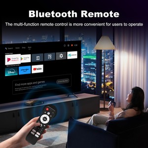 H96 MAX RK3576 <span class=keywords><strong>IPTV</strong></span> STB al por Mayor, Reproductor Multimedia de Internet con Streaming 8K, 8GB de RAM, 128GB de ROM, el Mejor Decodificador de <span class=keywords><strong>TV</strong></span> Inteligente con Android 14 - Product Image 4