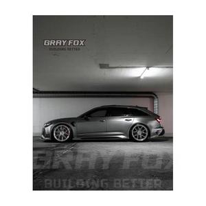 GRAYFOX Personnalisé 17 18-22 Pouces 5x112 5x120 Forgé 5x114.3 Jantes pour Bentley Vossen <span class=keywords><strong>BMW</strong></span> M3 G80 G81 M4 benz AUDI Rs6 A4 - Product Image 3