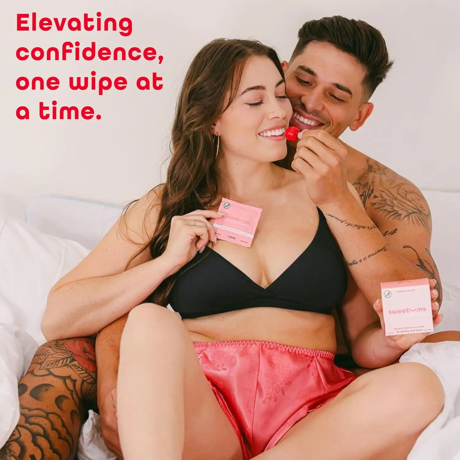 Single Pack Body Feminine Wipes Intimate Wipes for Women Vaginal Cleaning Disposable Wet Tissue