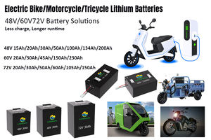 Lithmate 장거리 <span class=keywords><strong>60V</strong></span> 20Ah 30Ah 50Ah 리튬 <span class=keywords><strong>LiFePO4</strong></span> Ebike <span class=keywords><strong>60V</strong></span> 45Ah 배터리 - Product Image 4