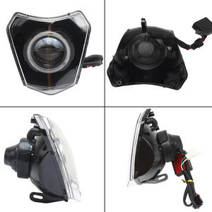 Amélioration du phare de moto tout-terrain pour KTM EXC 300 XC-W, 250, 350 - Éclairage LED et phare de conduite - Product Image 2