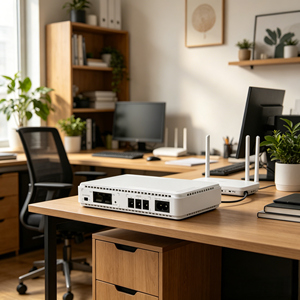 Mini UPS DC <span class=keywords><strong>de</strong></span> 21W y 8800mAh para Router <span class=keywords><strong>de</strong></span> Internet, Respaldo <span class=keywords><strong>de</strong></span> Energía, MOQ500, Venta al por Mayor, el Más Vendido en el Mercado <span class=keywords><strong>de</strong></span> Venezuela - Product Image 1